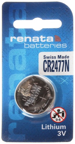 BATERIA LITOWA BAT-CR2477N RENATA-1347720