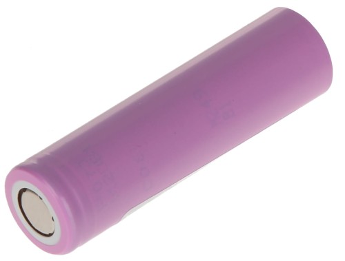 AKUMULATOR LI-ION BAT-ICR18650-26H/AKU 3.7V SAMSUNG-1348383