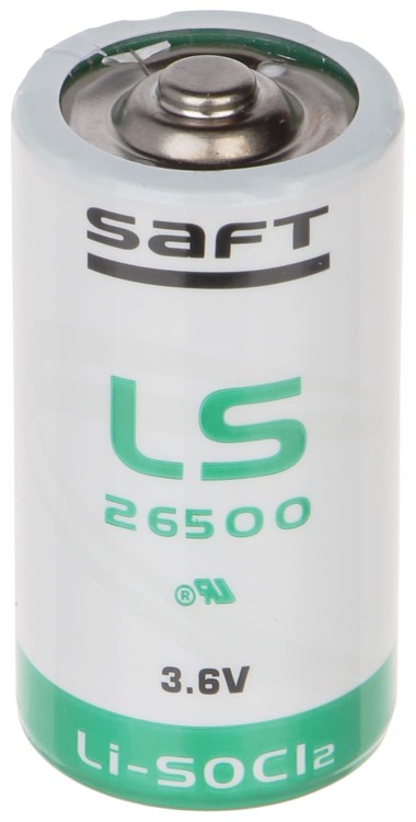 BATERIA LITOWA BAT-LS26500 3.6V SAFT-1361753