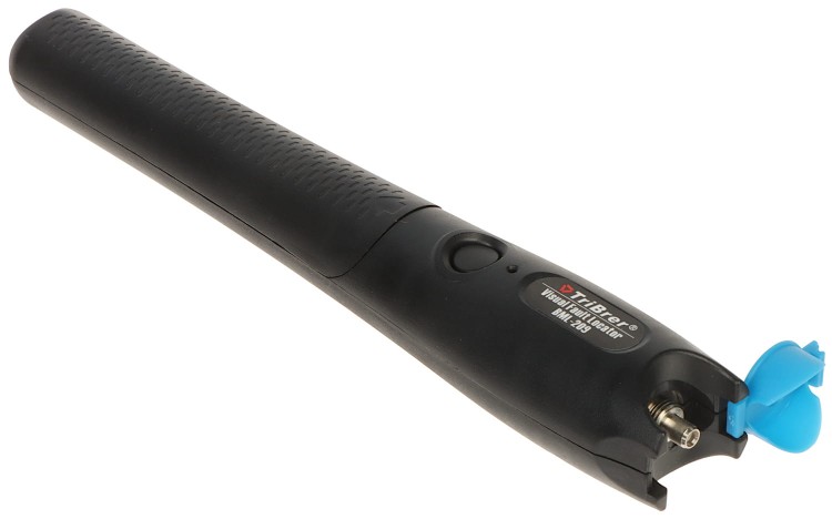 LASEROWY TESTER ŚWIATŁOWODÓW BML-209-10 650nm > 10mW 8... 10km TriBrer-1517522