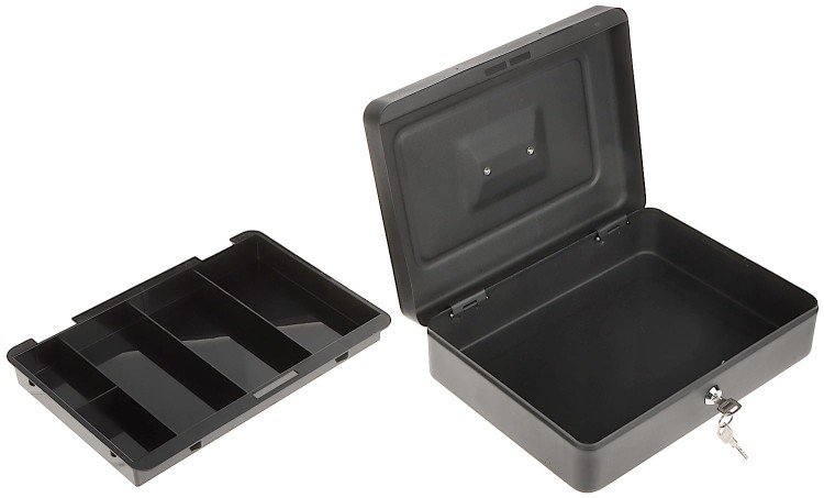 KASETA METALOWA NA PIENIĄDZE BOX-300-1325972