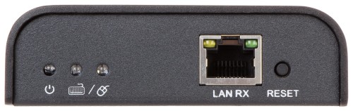 ODBIORNIK EXTENDERA HDMI+USB-EX-100/RX SIGNAL-1343223