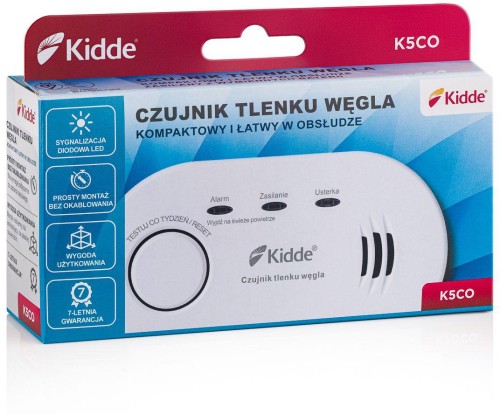 Czujnik czadu Kidde K5CO-1500925