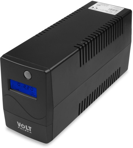 UPS ZASILACZ AWARYJNY VOLT POLSKA MICRO 600VA 360W-1511826