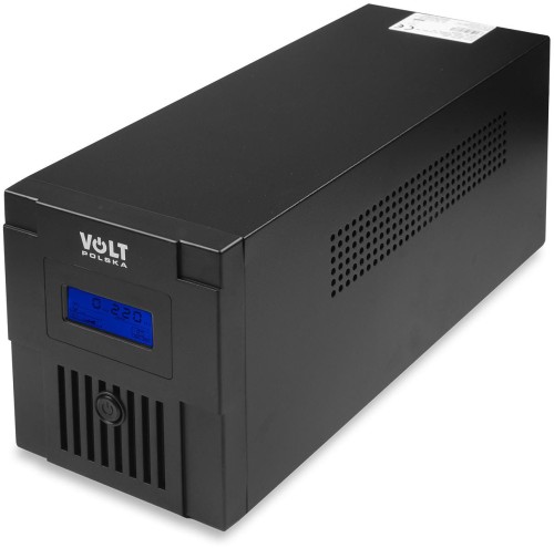 UPS ZASILACZ AWARYJNY VOLT POLSKA MICRO 1500VA 900W-1511832