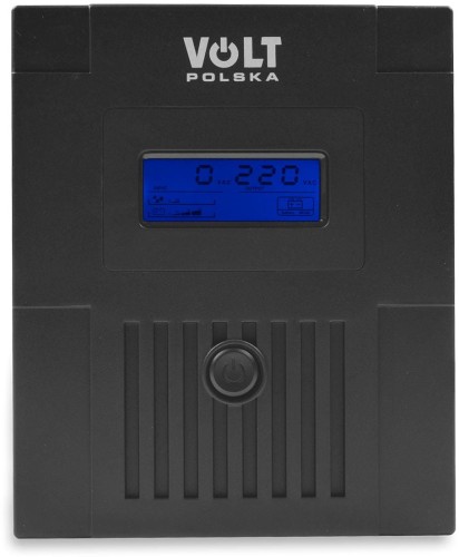 UPS ZASILACZ AWARYJNY VOLT POLSKA MICRO 1500VA 900W-1511834