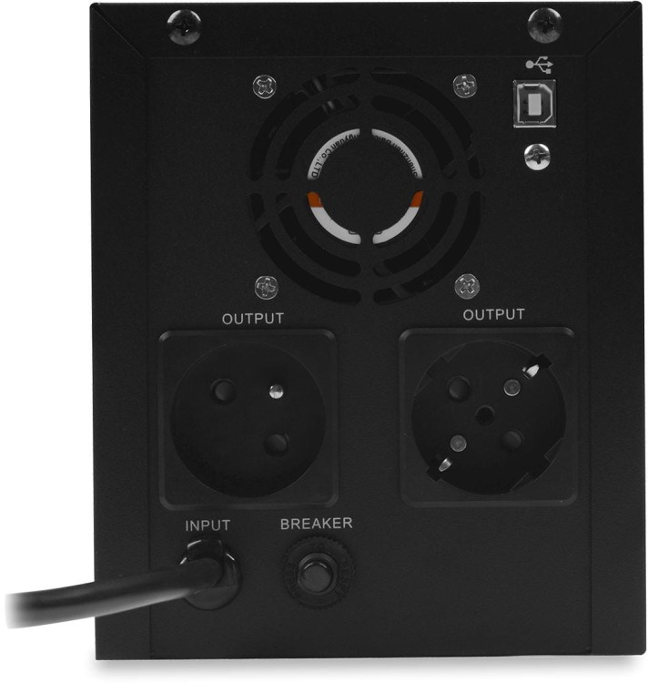 UPS ZASILACZ AWARYJNY VOLT POLSKA MICRO 3000VA 1800W-1511031