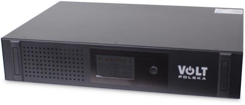 UPS ZASILACZ AWARYJNY VOLT POLSKA RACKUPS 850VA 480W-1507351