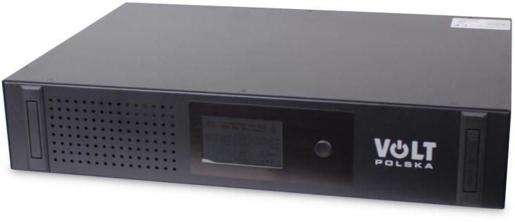 UPS ZASILACZ AWARYJNY VOLT POLSKA RACKUPS 1200VA 720W-1507347