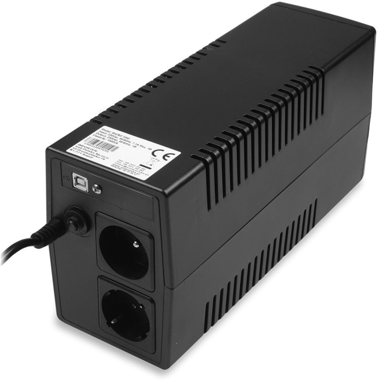 UPS ZASILACZ AWARYJNY VOLT POLSKA MICRO 1000VA 600W 1x9ah-1507100