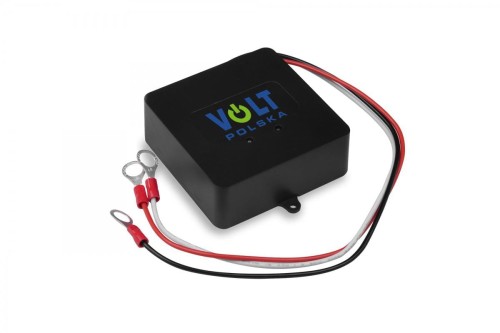 VOLT Polska AKU PROTECT 24V – balanser akumulatorów – widok z przodu.jpg