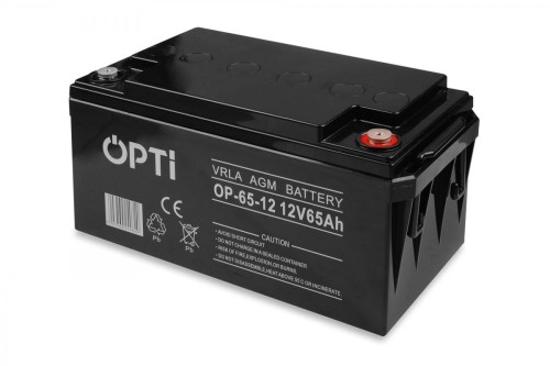 Akumulator Volt Polska AGM OPTI 12V 65Ah-1502892