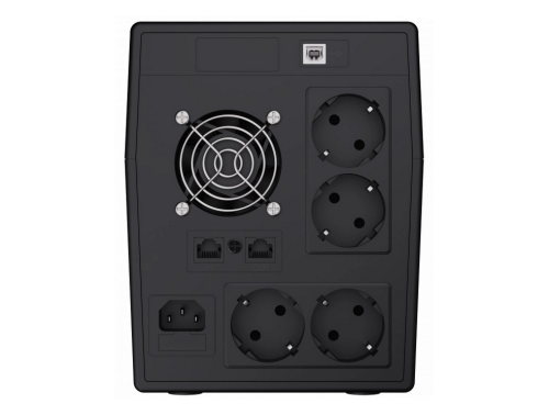 UPS ZASILACZ AWARYJNY Green Cell MICROPOWER 1500VA 900W UPS04-1502665