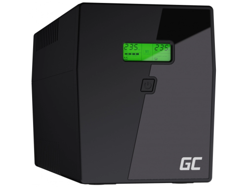 UPS ZASILACZ AWARYJNY Green Cell MICROPOWER 2000VA 1200W UPS05-1502662