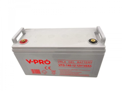 Akumulator Volt Polska Gel VPRO Solar 12V 140Ah-1500743