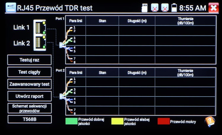 WIELOFUNKCYJNY TESTER CCTV CS-HB-30H-1521508
