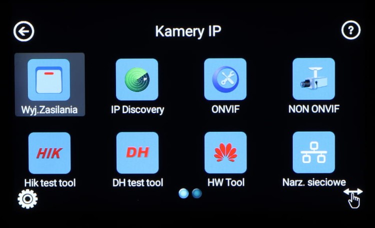 WIELOFUNKCYJNY TESTER CCTV CS-HB-30H-1521495