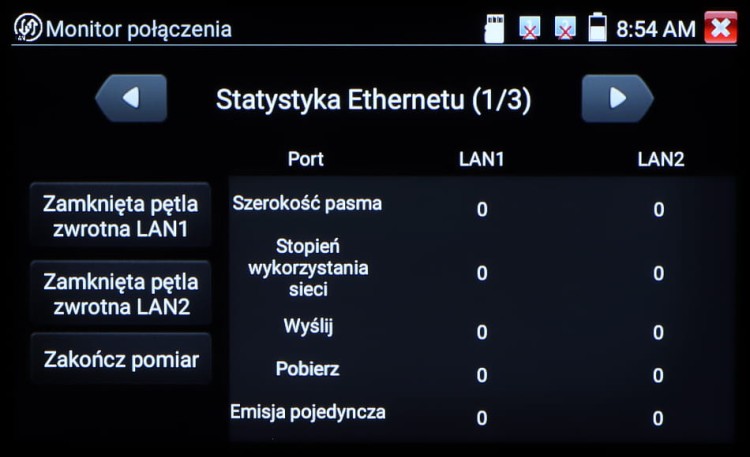 WIELOFUNKCYJNY TESTER CCTV CS-HB-30H-1521510