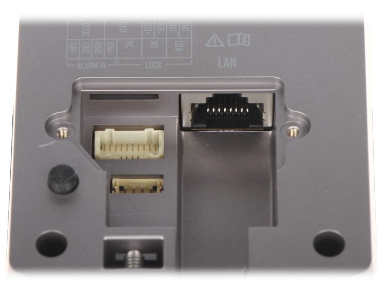 ZESTAW WIDEODOMOFONOWY DS-KIS603-P(C) Hikvision-1469467