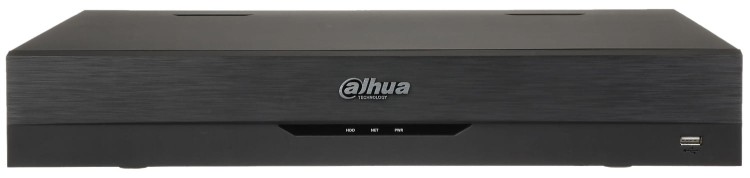 REJESTRATOR AHD, HD-CVI, HD-TVI, CVBS, TCP/IP XVR5432L-I3 32 KANAŁY DAHUA-1520032