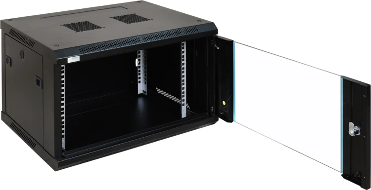 Szafa Rack 6U wisząca do złożenia 600x450 Pulsar RWA664-1507958