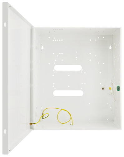 Pulsar AWO301PU – obudowa alarmowa natynkowa – widok z przodu