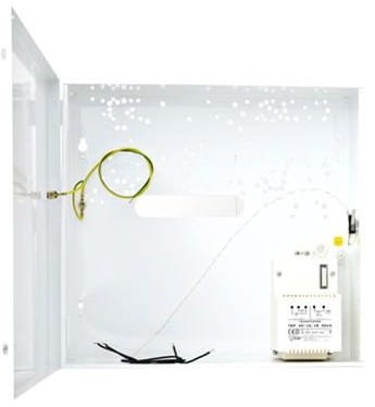 Pulsar AWO220 – obudowa alarmowa natynkowa – widok z przodu