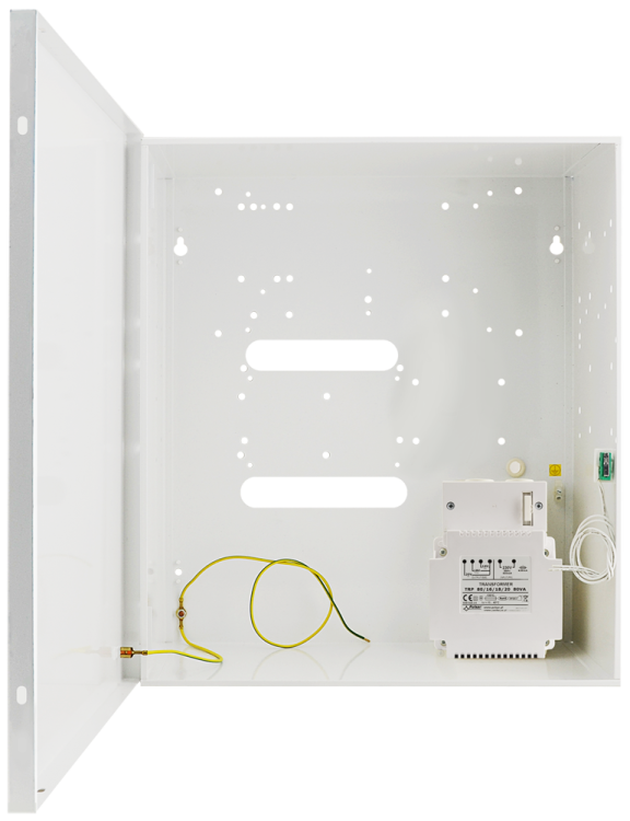Pulsar AWO301 – obudowa alarmowa – widok z przodu.png