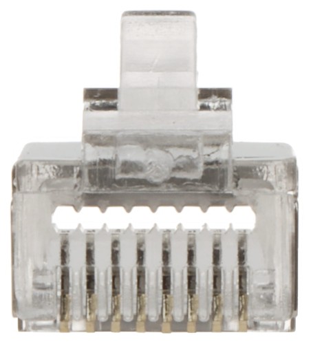 WTYK MODULARNY EKRANOWANY RJ45T/6-EKRAN*P100 TYP EZ-1518112