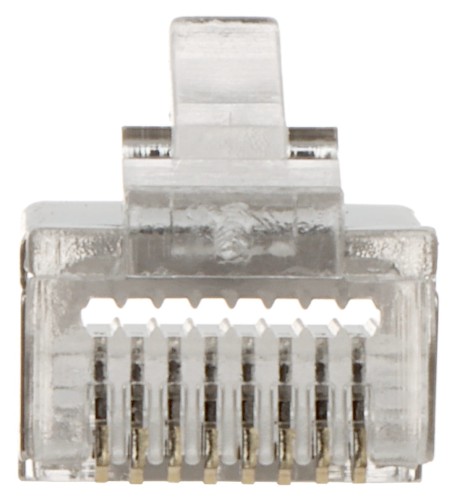 WTYK MODULARNY EKRANOWANY RJ45T-EKRAN*P100 TYP EZ-1518106