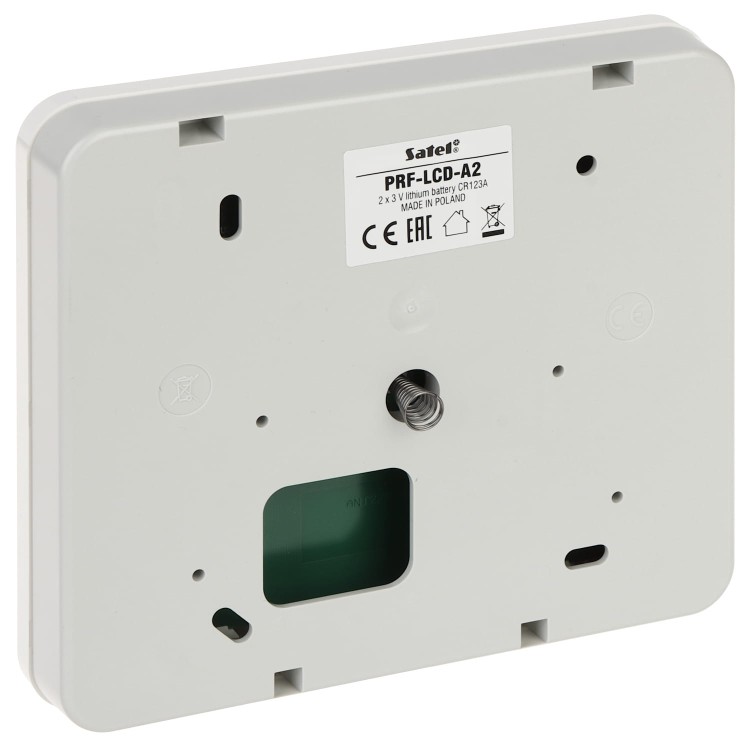 BEZPRZEWODOWA KLAWIATURA PRF-LCD-A2 ABAX2 SATEL-1547824