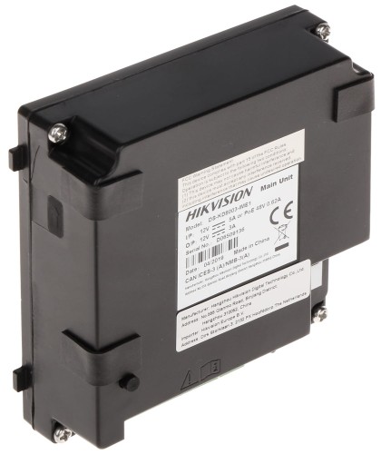 ZESTAW WIDEODOMOFONOWY DS-KIS602(B)(O-STD) Hikvision-1520003