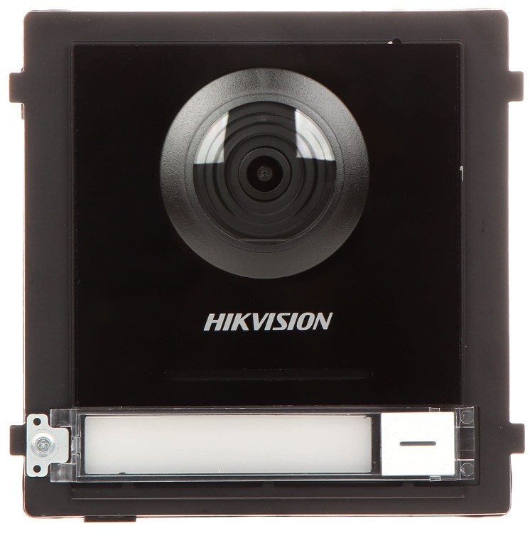 ZESTAW WIDEODOMOFONOWY DS-KIS602(B)(O-STD) Hikvision-1520002