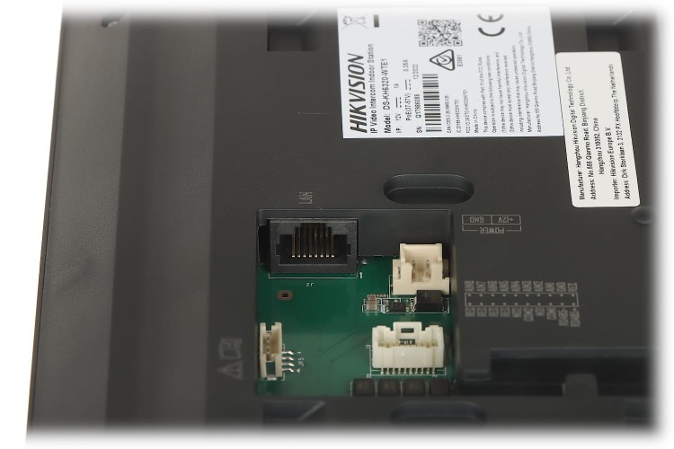 ZESTAW WIDEODOMOFONOWY DS-KIS602(B)(O-STD) Hikvision-1520000