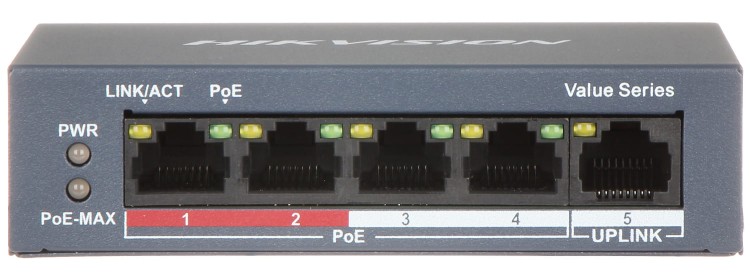 ZESTAW WIDEODOMOFONOWY DS-KIS602(B)(O-STD) Hikvision-1520006
