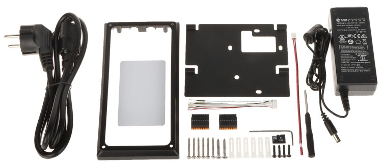 ZESTAW WIDEODOMOFONOWY DS-KIS604-S(C) Hikvision-1545957