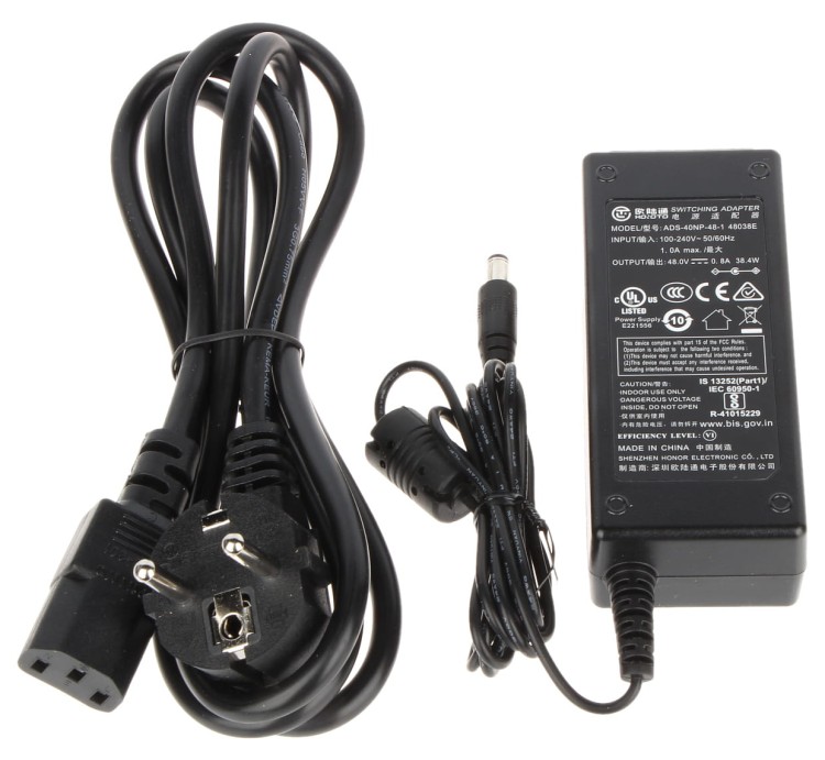 ZESTAW WIDEODOMOFONOWY DS-KIS604-S(C) Hikvision-1545956