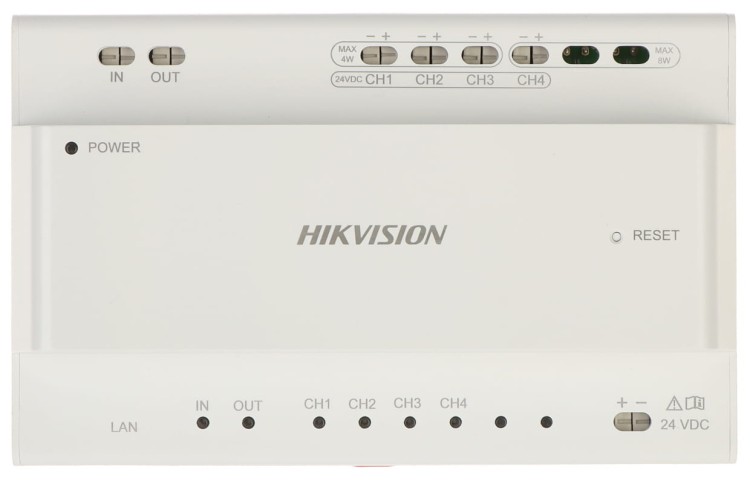 ZESTAW WIDEODOMOFONOWY DS-KIS702Y Hikvision-1547838