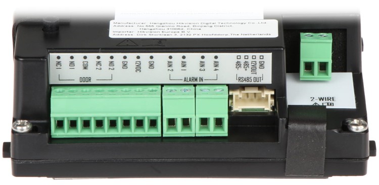 ZESTAW WIDEODOMOFONOWY DS-KIS702Y Hikvision-1547835