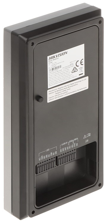 WIDEODOMOFON BEZPRZEWODOWY DS-KV8213-WME1(C)/SU Wi-Fi / IP Hikvision-1547889