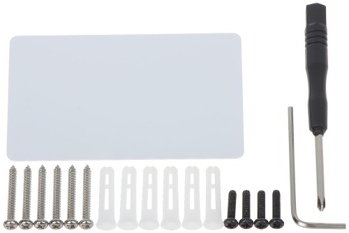 WIDEODOMOFON BEZPRZEWODOWY DS-KV8213-WME1(C)/SU Wi-Fi / IP Hikvision-1547893