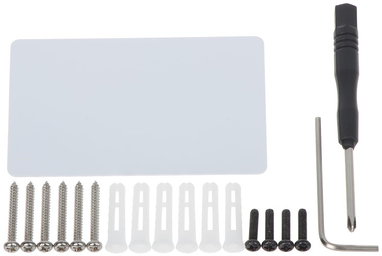 WIDEODOMOFON BEZPRZEWODOWY DS-KV8213-WME1(C)/SU Wi-Fi / IP Hikvision-1547893