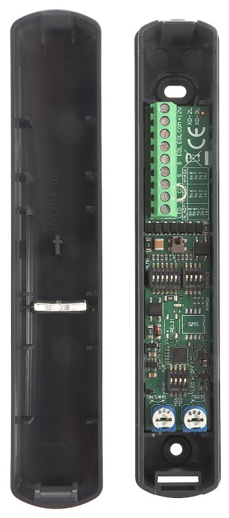 PRZEWODOWA CZUJKA UNIWERSALNA XD-2L-DG SATEL-1551515