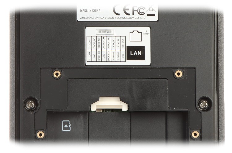 WIDEODOMOFON VTO3312Q-P DAHUA-1319673