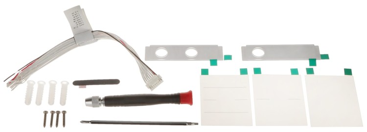 WIDEODOMOFON VTO3312Q-P DAHUA-1319677