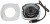 MOBILNA KAMERA AHD ATE-CAM-AHD925HD - 1080p 2.8mm AUTONE-1336479