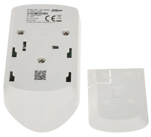 BEZPRZEWODOWA CZUJKA DUALNA MIKROFALA + PIR ARD2231-W2(868) DAHUA-1560908