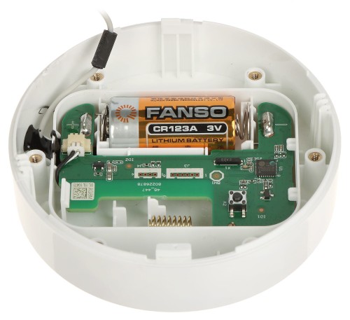 BEZPRZEWODOWA CZUJKA ZALANIA WODĄ ARD912-W2(868) DAHUA-1562236