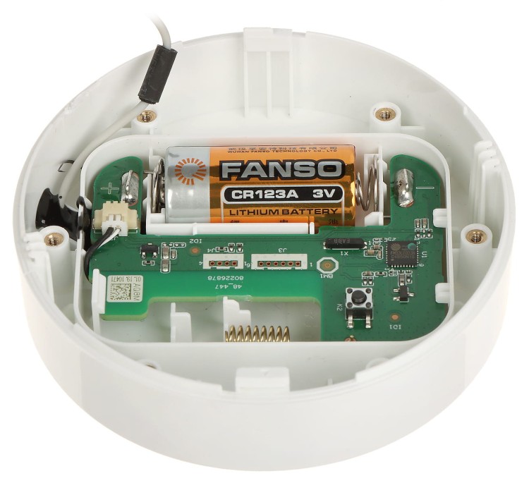 BEZPRZEWODOWA CZUJKA ZALANIA WODĄ ARD912-W2(868) DAHUA-1562236