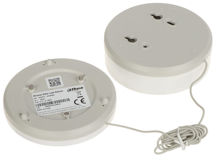 BEZPRZEWODOWA CZUJKA ZALANIA WODĄ ARD912-W2(868D) DAHUA-1547902